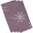 Polyester Geometric Square Napkin-18013571