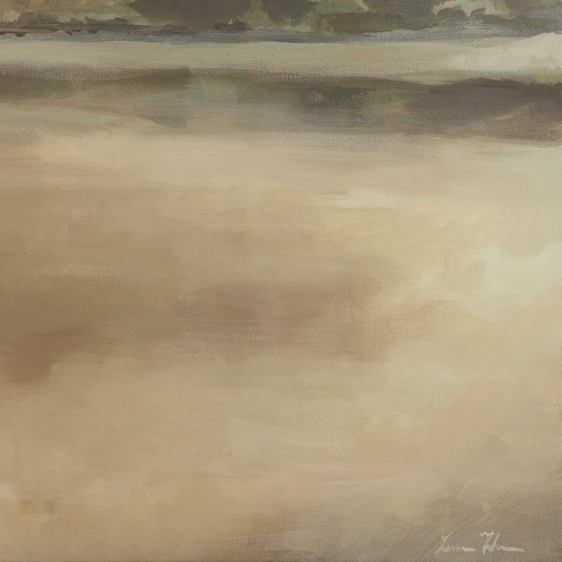 Reflections Diptych Set by Lauren Fuhr, 40" H x 55" W