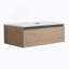 Wall-Mounted Bathroom Cabinet With 1-Soft-Close Drawer-551744216
