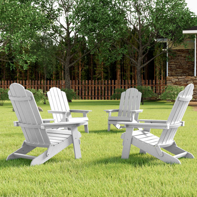 Aurra Outdoor Adirondack Chair