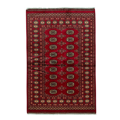 One-of-a-Kind 4'1" x 6' Area Rug