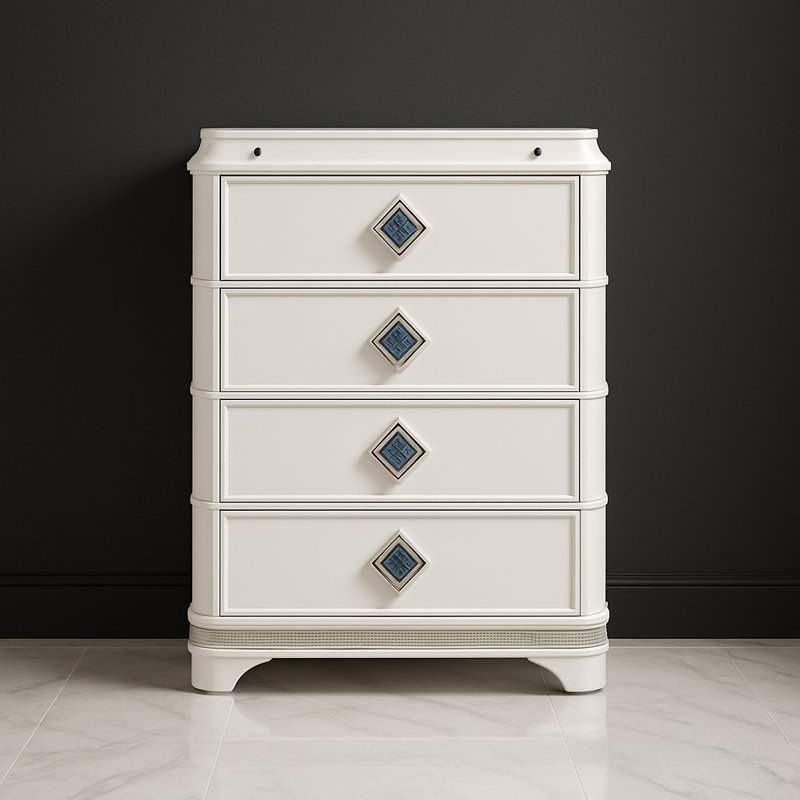 Marijela 4-Drawer Chest