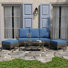 3 - Person Seating Group with Cushions