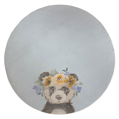 Panda Kids Play Mat