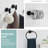 4 - Piece Bathroom Hardware Set-50112033