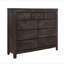 Commode 9 tiroirs