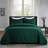 Microfiber Embossed Queen Quilt Sets| Hotel-Quality Bedspread-121432102-123141037