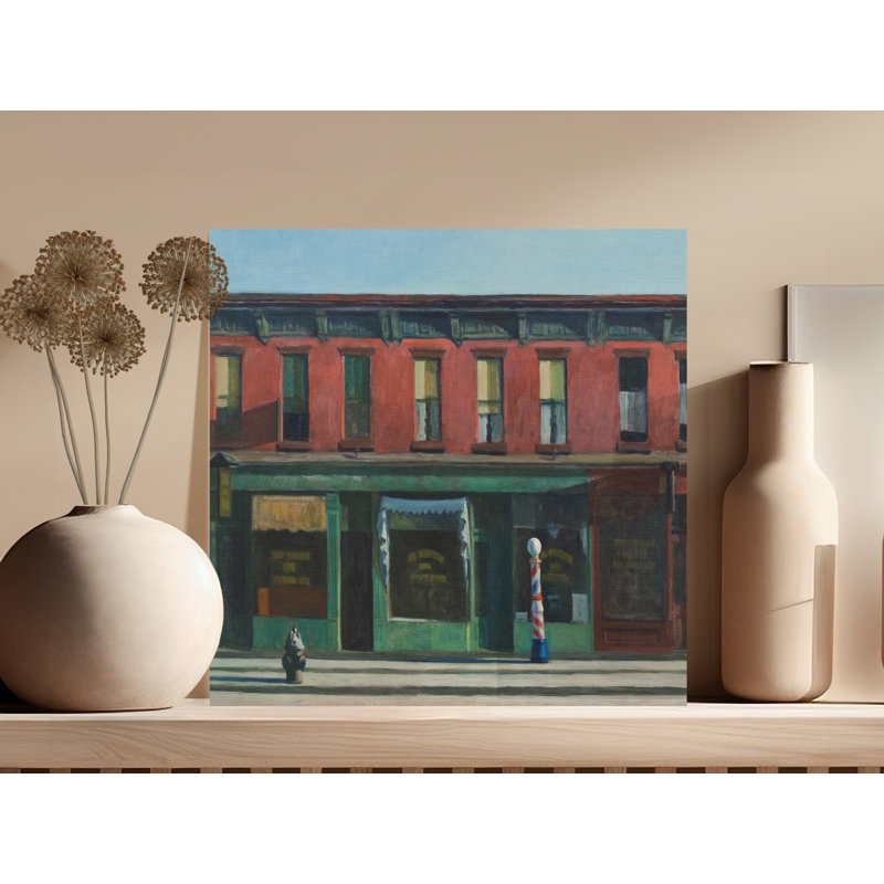 Pauley Wrapped Canvas Print Set, 32x32