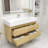 Victoria 48''Bathroom Vanity Base-94524494