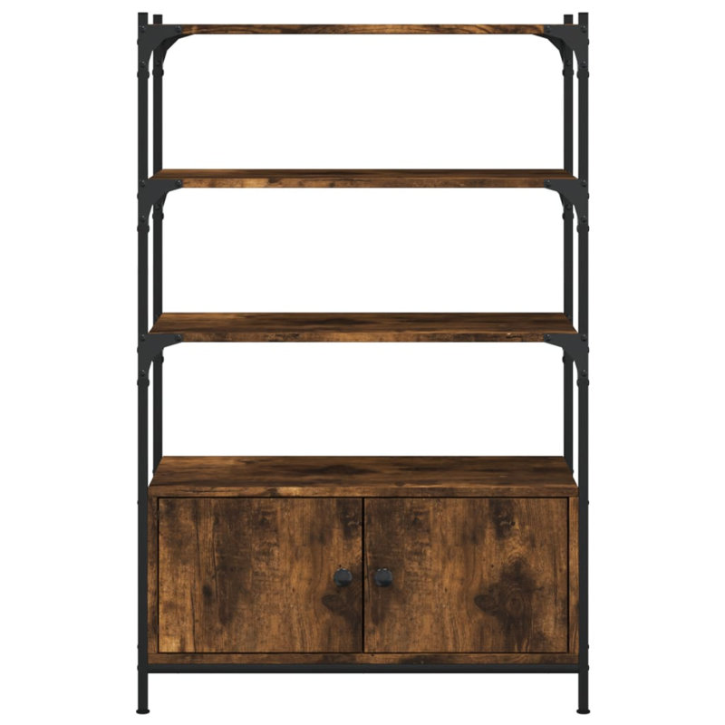 Hani Bookcase Storage Bookcase