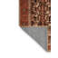 Machine Washable Persian Brown Area Rug-780812851