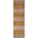 Premium Machine Washable Lubbers AMF1733 Stripe Rug