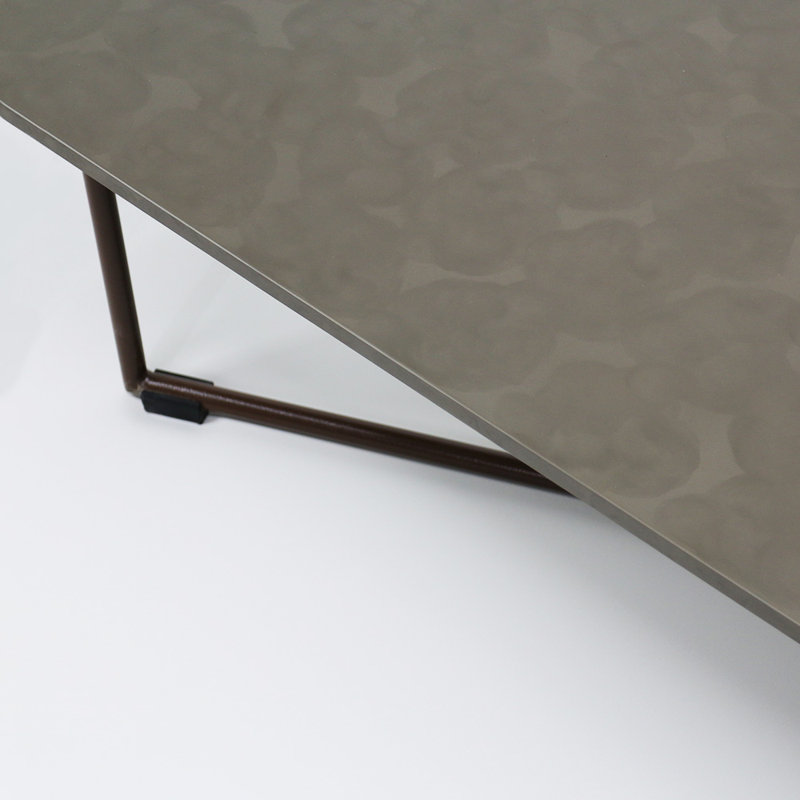 Shores Coffee Table, Brown
