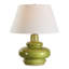Lampe de table Uttermost Penny Moss Green
