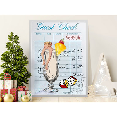 Reiff Single Picture Frame Print
