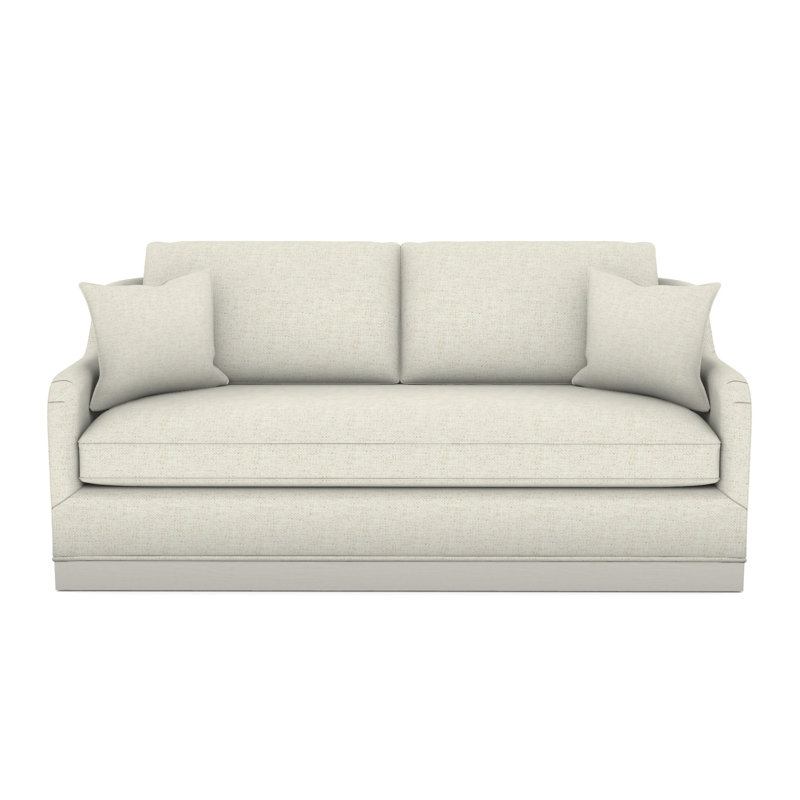 Fisher Sofa, Nomad Snow, Wrenn