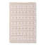 Striped Area Rug in Light Brown/Beige-71043905