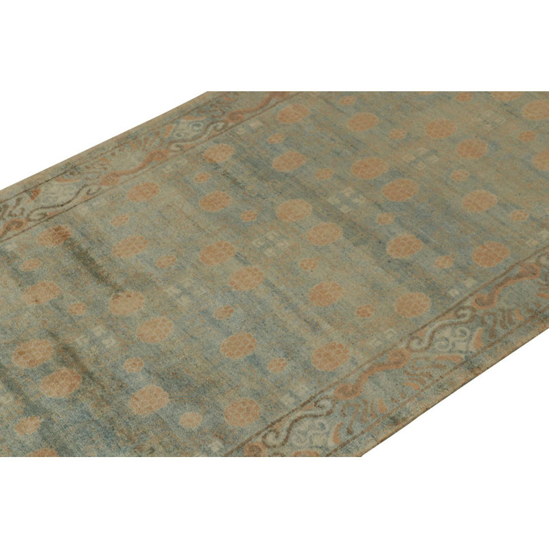 Handmade Wool Area Rug