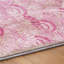 Tapis à poil long de qualité supérieure lavable à la machine Dream ADS181-611646026-611646027