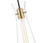Luminaire suspendu en pot 1 lumière Gena-919068237