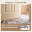 Tapis Cypress2 traditionnel persan audacieux, gris ivoire et beige, lavable en machine, antidérapant, à poils courts, pour intérieur et extérieur, adapté aux animaux domestiques, idéal pour le salon, la chambre, la salle à manger, l'entrée, le corridor ou le bureau.-411988248