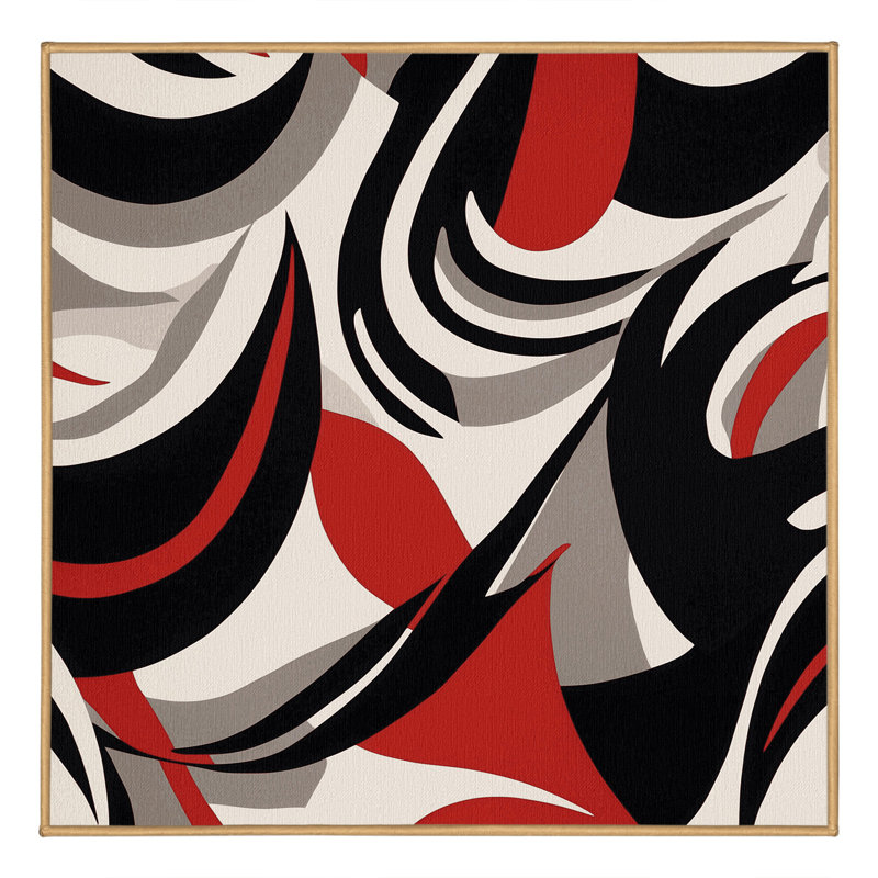 Tapis Celestial, Carré 8 pi