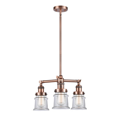 Alexandira 3 - Light Dimmable Chandelier