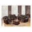 Fauteuil inclinable 1 pièce Motion