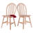 Divi 17.875'' H Solid Wood Side Chair