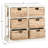 Painswick Solid Wood 6 -Drawer Accent Chest-689970348
