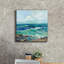 «Rocky Beach» par Silvia Vassileva, art mural sur toile-1748023737