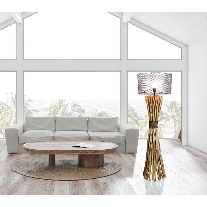  Lampe sur pied 59 "Novelty