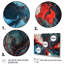 Encre liquide Bodenhamer Blue Red Captivating III-88515968-88515964