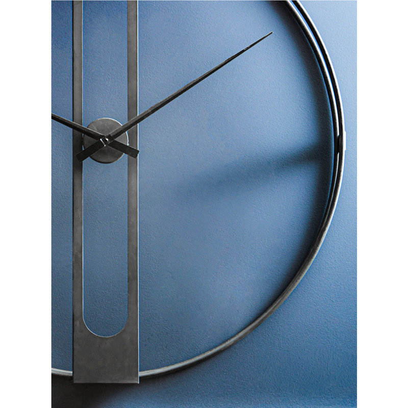 Britteni Metal Wall Clock