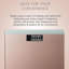 Symple Stuff Ajacia Digital Glass Bathroom Scale