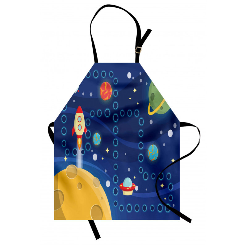 Bib Apron