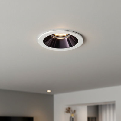 UltraBeam 9 Watt Anti Glare Recessed Spotlight