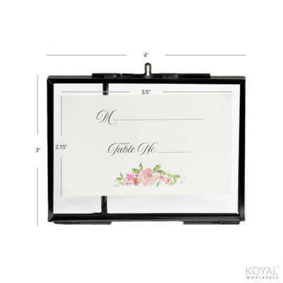 Floater Picture Frame