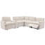 Canapé modulaire inclinable avec rangement pour cinéma maison Ronin-1377101526