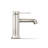 Occasion Single Hole Bathroom Faucet-75081536