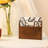 Wood Standing Napkin Holder-1101946305