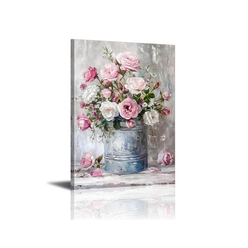 Wrapped Canvas Print