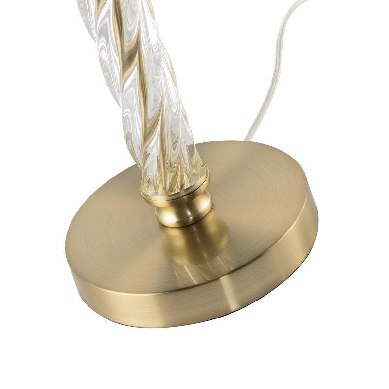 Metal Lamp Base Lamp