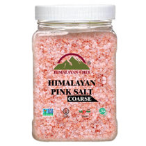 BEYOND HIMALAYAN Pink Himalayan Sea Salt Substitute - 10.5 oz. - Tasty Low  Sodium Salt & Potassium Salt Substitute for High Blood Pressure - Himalayan