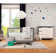 Hudson 3-in-1 Convertible Nursery Furniture Set