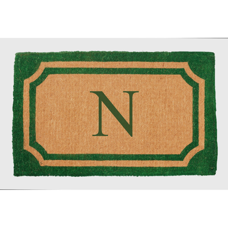 Tapis d'extérieur Balmer Wilkinson, N, Rectangle 2 pi x 3 pi 3 po