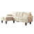 Beige Polyester is out of stock