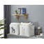 Sac de rangement en tissu Jumbo