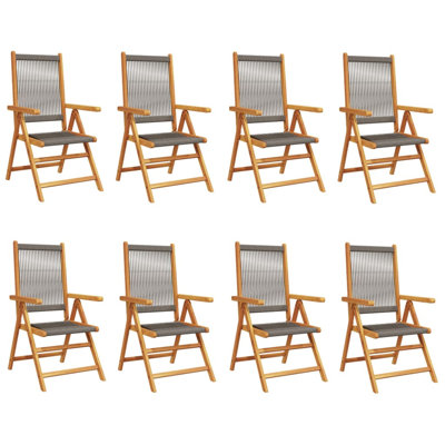 Thionville Patio Dining Accent Chair
