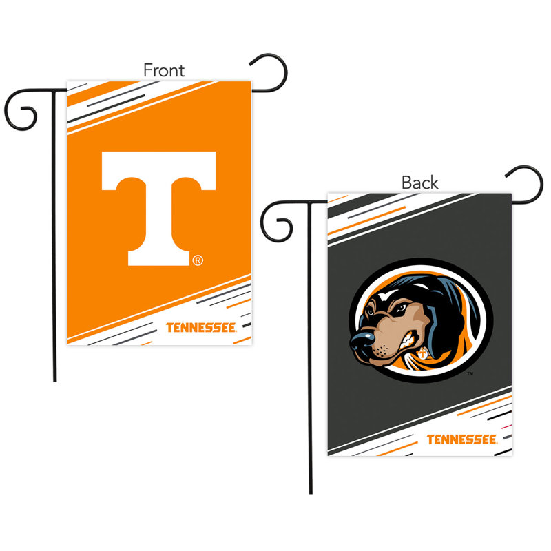 Drapeau de l'Université NC du Tennessee, Tennessee